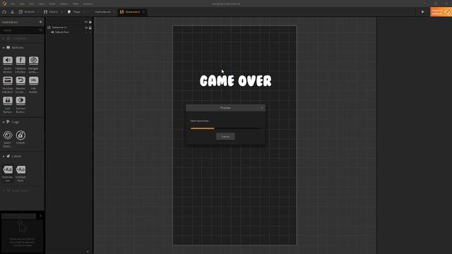 Tutorial Game Jumping Cube with Buildbox Part 4 | IT Project | By Athar KLS 7 смотреть онлайн
