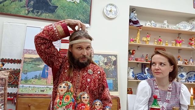 Праздники День Рождение и Свадьба по ведически, часть 3 смотреть онлайн