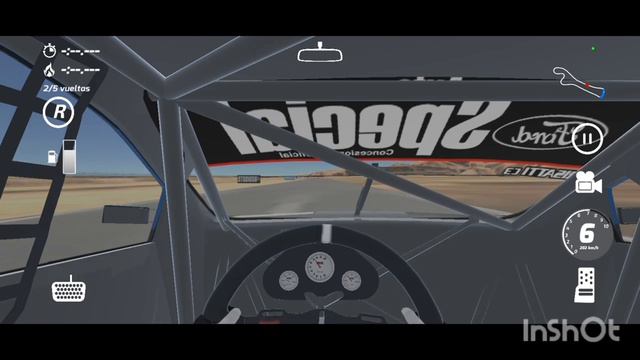 Turismo Nacional Android # 40 on board Ricardo Rizatti, en trelew. смотреть онлайн