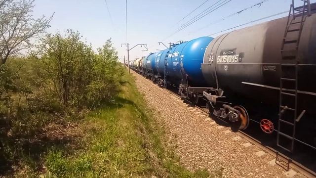 Система электровозов 2ЭС5К-192/195 