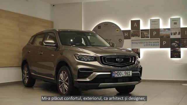 GEELY REVIEW смотреть онлайн