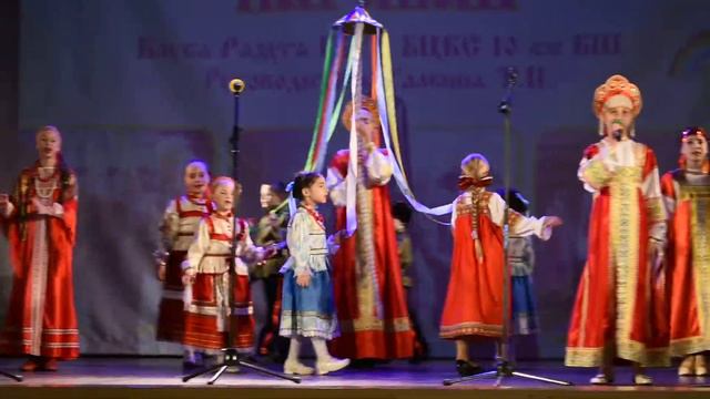 Здравствуй Масленица смотреть онлайн
