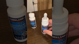 Как отличить миноксидил оригинал от подделки. Обзор на minoxidil. Советы по использованию.