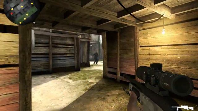 Играл в CS:GO с 30 fps Перелётные снайперы! 1 часть смотреть онлайн