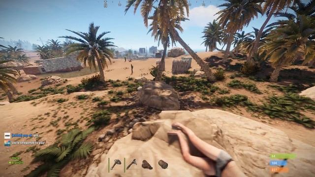 ПОСТРОИЛИ ДОМ ТЫСЯЧИ ДВЕРЕЙ! ● RUST #92 смотреть онлайн