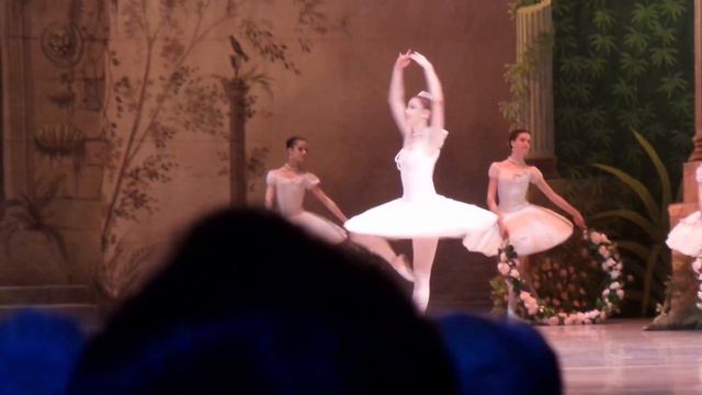 Cюита из балета "Корсар", трио одалисок, часть 4 18.06.2023 выпускной АРБ @StateKremlinPalace смотреть онлайн