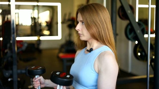 Тренировка грудных мышц при сутулости и не только смотреть онлайн