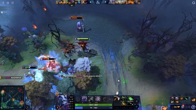 КАК ВЫБРАТЬСЯ С РЕКРУТОВ ??? | В чем разница рекрутов и стражей?? | #dota2 #рекруты #стражи смотреть онлайн