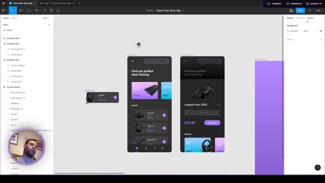 Primer Overview de Figma (Diseño de Interfaces y Web) смотреть онлайн