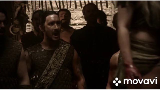 Daenerys Targaryen and Khal Drogo Дейенерис Таргариен и Кхал Дрого смотреть онлайн
