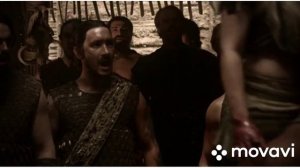 Daenerys Targaryen and Khal Drogo Дейенерис Таргариен и Кхал Дрого