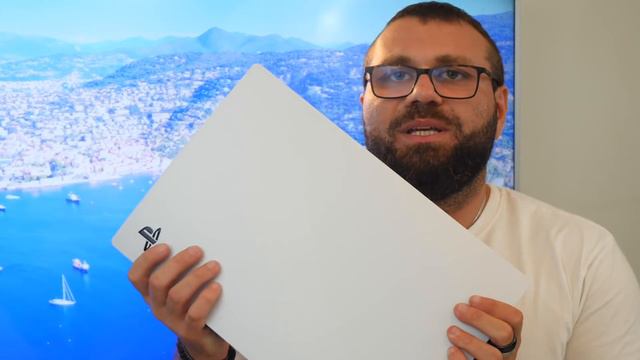 Late unboxing SONY PLAYSTATION 5 Digital Edition. Cat am dat pe el? смотреть онлайн