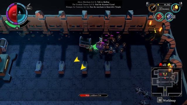 [Full Gameplay]: Undead Horde - Part 1 (2 of 2) - Attack the Villages (All Secrets Found) смотреть онлайн