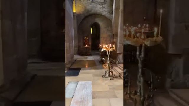 Грузия. Мцхета. Православный храм Светицховели .Национальное достояние. Всемирное наследие. смотреть онлайн