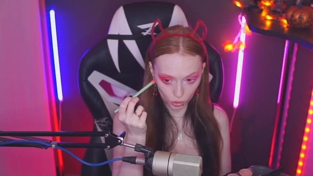 Грязный макияж вампира нa хэллоуин | Halloween Make Up смотреть онлайн