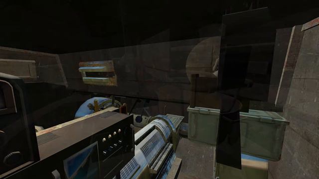 Garry's Mod - Panzer IV Crewed Tank - Inside the Hatch смотреть онлайн