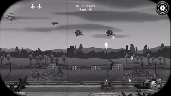 Invaders! From Outer Space - iOS / Android / Amazon - HD Gameplay Trailer