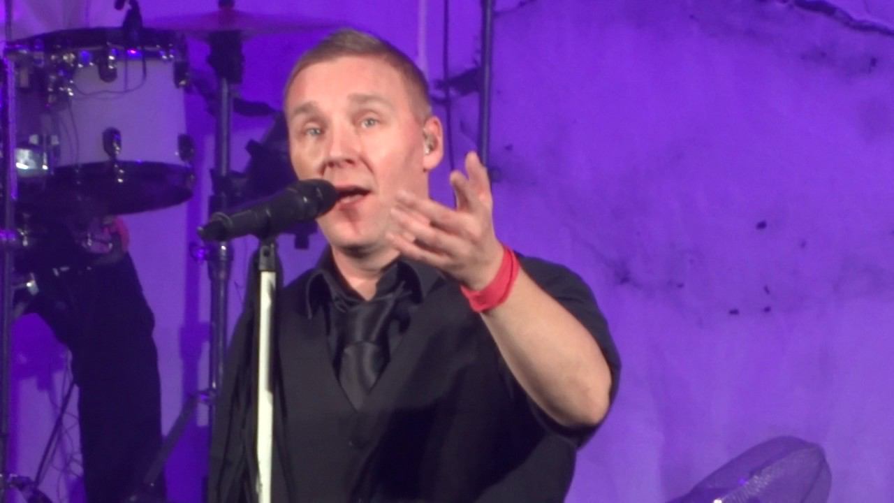 Poets of the Fall - Sleep (live in Rostov) смотреть онлайн