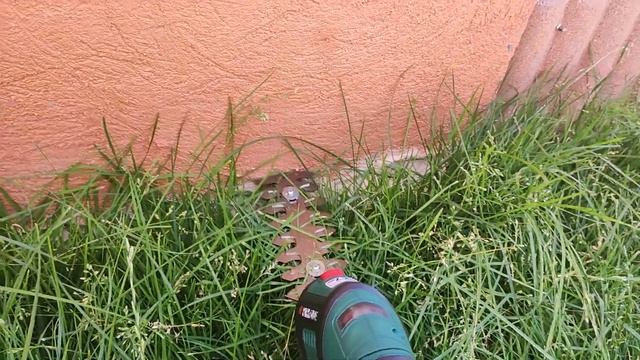 Test Essai PARKSIDE coupe-bordures/taille-haies sans fil PGSA 4A2 (vid3) смотреть онлайн