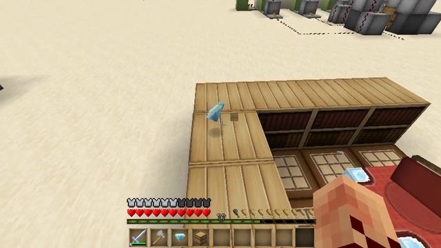 Дюп АЛМАЗОВ в Minecraft 1.4.6-1.4.7