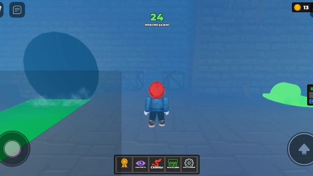 Играю с Yarik Stey(PlayerMen) в змею