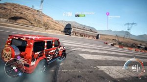 Обзор Need for Speed: Payback - лучший NFS за годы? (Полное 4K)