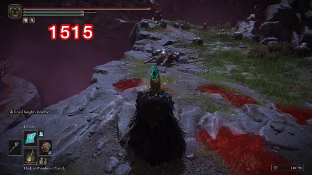 Elden Ring [1.03] ROYAL KNIGHT RESOLVE - Patched / Fixed смотреть онлайн