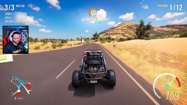 FORZA HORIZON 3 - LIBERANDO A CIDADE DOS CANGURUS #10 Gameplay 2023 смотреть онлайн