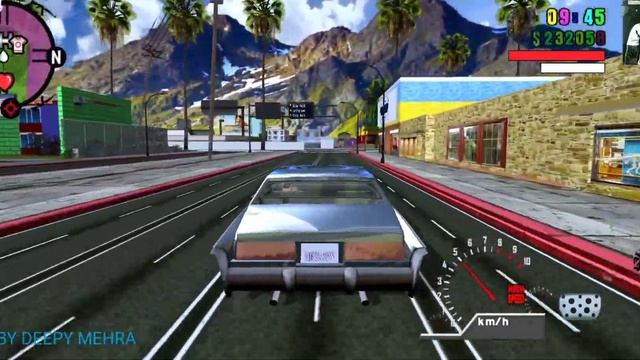 Gta San Mod Mission #25 gameplay android смотреть онлайн