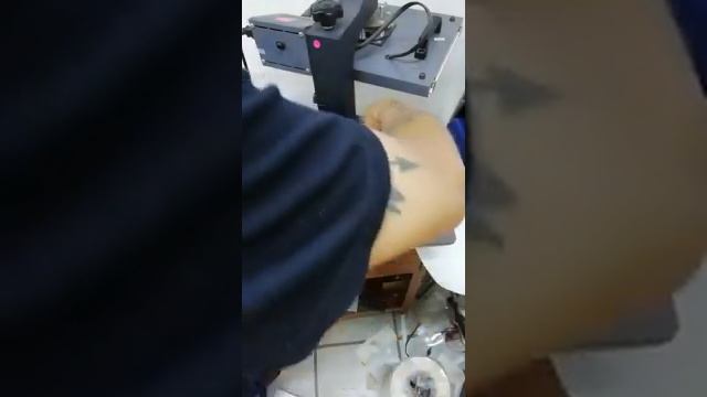 Sublimación de viniles смотреть онлайн