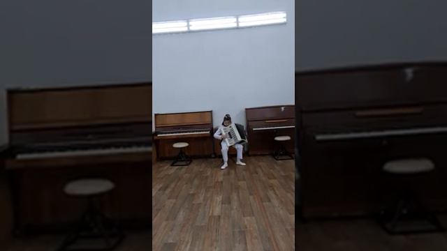 Викторова Николь - "Танцующие пальцы" Герлах смотреть онлайн