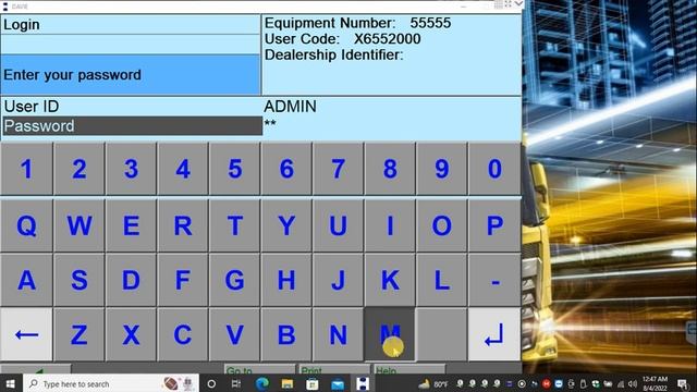 DAF DAVIE XDC II FULLY WORKSTATION ACTIVATED 2019 INSTALLATION STEPS تنصيب برنامج الداف ديفيلوبر смотреть онлайн
