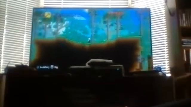 Sans in Terraria! смотреть онлайн