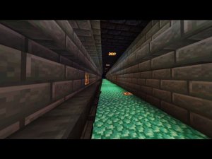Я ПОПАЛ В ЗАКУЛИСЬЕ |Уровень 2| ➤ Minecraft Bedrock Backrooms Rebuild