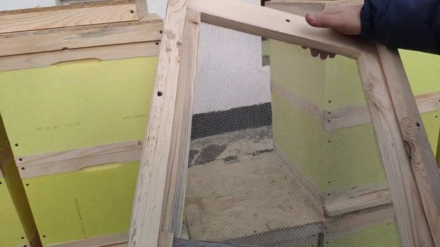 Обновлённая конструкция ульев ППС. 22,12,2021 смотреть онлайн