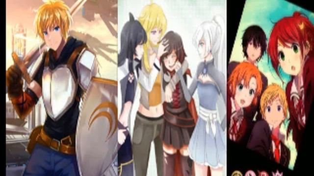 fanfi "Artesano arcano Jaune" Arc cap 10 "rwby" смотреть онлайн