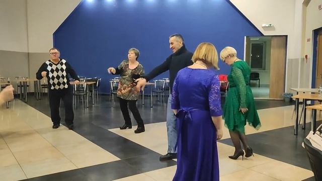 Продолжаем ТАНЦЕВАТЬ в ГЦК...17.03.2023года. смотреть онлайн