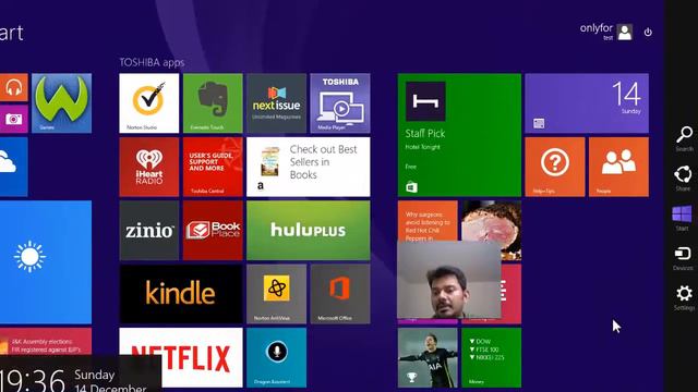 How To Disconnect Your Outlook Account In Windows 8 Or 8.1?