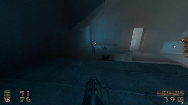 Quake Maps - Ruff Concrete смотреть онлайн