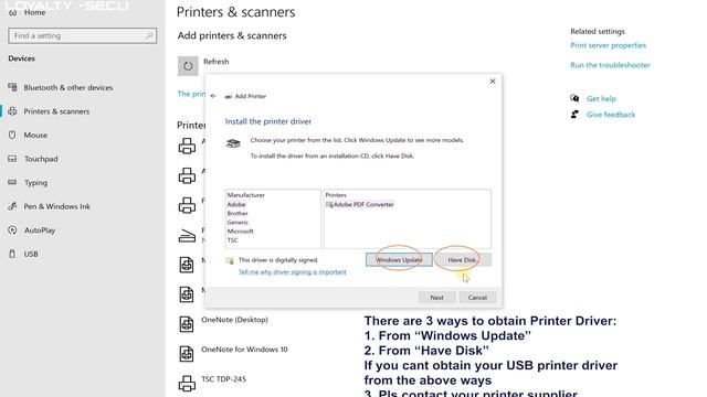 1 Port USB WiFi Print Server Setting Guide with scan and print function смотреть онлайн