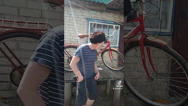 Самодельный мопед смотреть онлайн