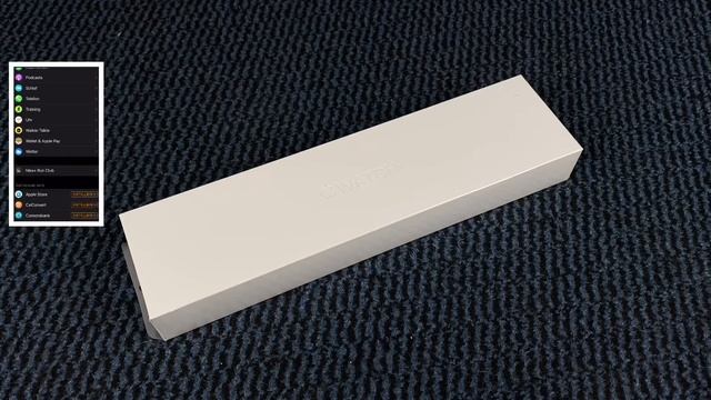 Apple Watch Series 6 GPS, 44mm Space Gray Aluminum Case with Black Solo Loop - Size 12 unboxing смотреть онлайн