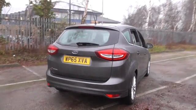 Ford C-max 1.5 TDCi Titanium 5dr U119645 смотреть онлайн