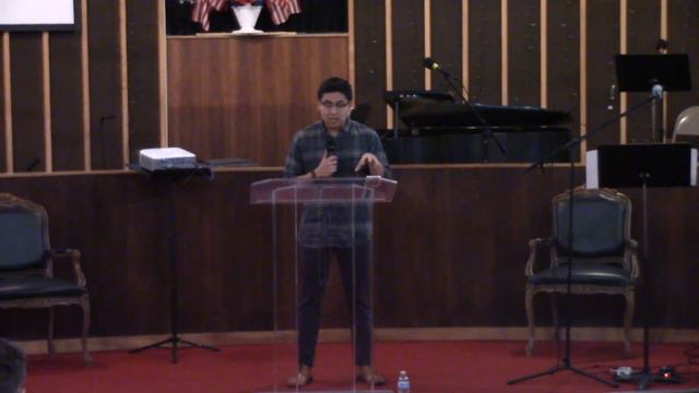 Sunday Sermon (7-31-22) - Psalm 56 смотреть онлайн