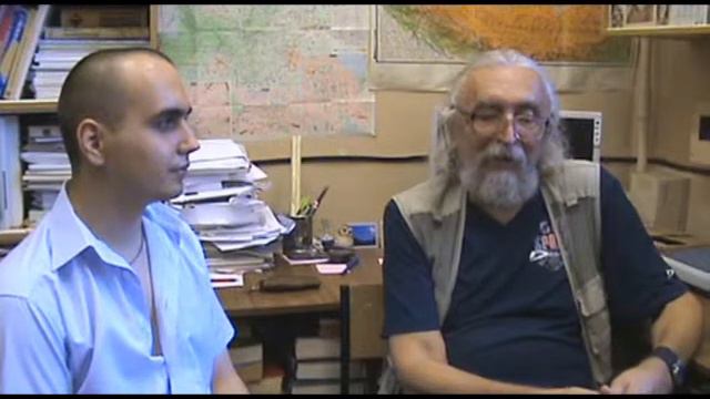 Tonu Soidla Interview - Part 2 - Тыну Сойдла - July 20, 2010 смотреть онлайн