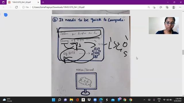 Cryptographic Hashing Algorithm, SHA-256 смотреть онлайн