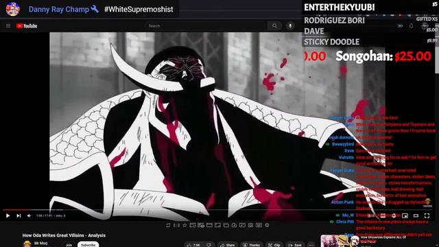 Dragon Ball Fan reacts to One Peak.. I mean.. One Piece! смотреть онлайн