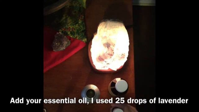 Vlogmas 14: DIY Lavender Linen and Pillow Spray смотреть онлайн
