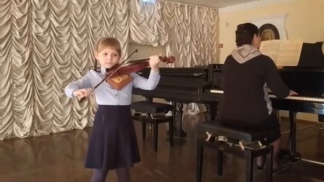 Буцких Софья - Белорусская народная песня "Перепелочка", обработка С,Полонского смотреть онлайн