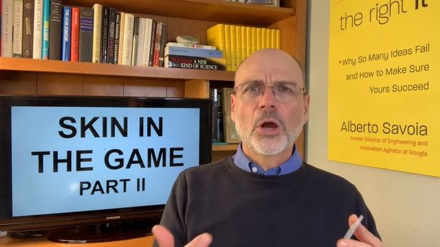 #7: Skin in The Game Part II: How to use the Skin In the Game Caliper смотреть онлайн